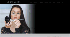 Desktop Screenshot of dulcestudio.com